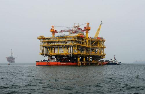 海洋石油工程资质标准