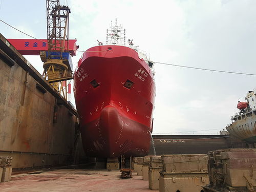 上海海洋石油局引进8000匹马力多用途工作船