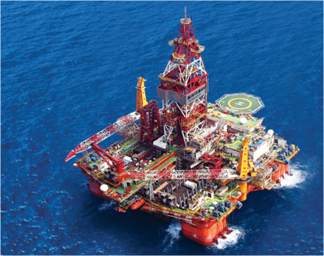 中国海洋石油总公司采办业务管理与交易系统