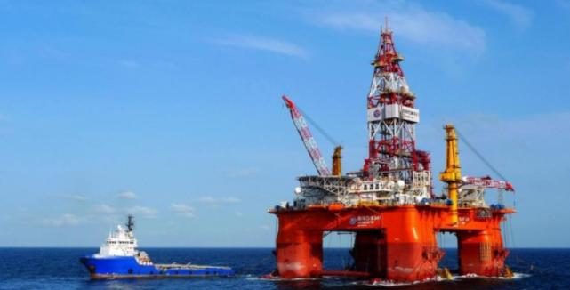 海洋石油981耗资整整60亿可彻底解决中国石油短缺问题