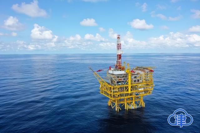 海洋石油工程股份获悉,由该公司总包建设的亚洲第一深水导管