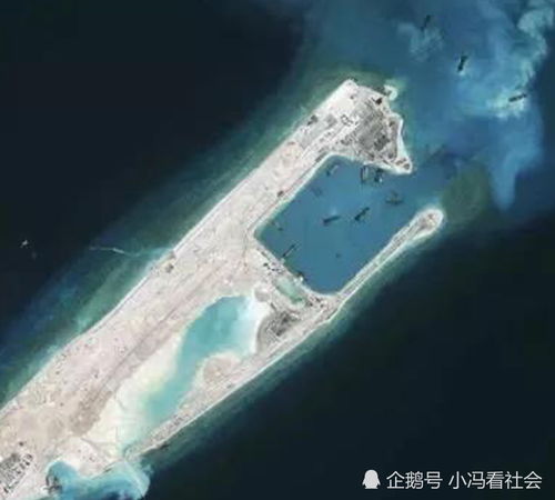 中国在南海建了一个工程,深埋海底七千米,怎么回事