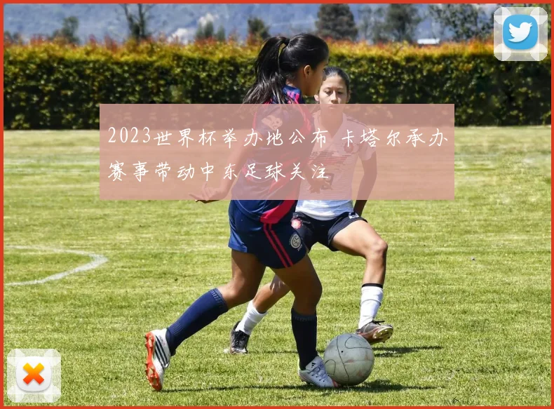 2023世界杯举办地公布 卡塔尔承办赛事带动中东足球关注